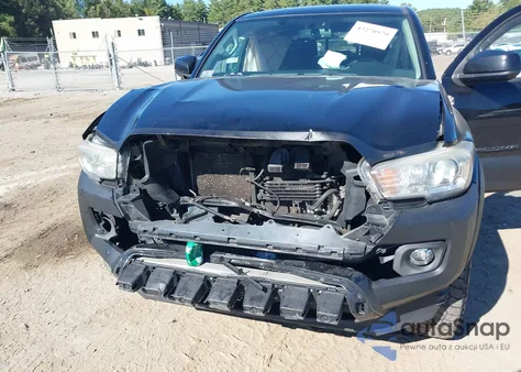 2017 Toyota Tacoma Sr5 V6 from USA, damaged, VIN 3TMCZ5ANXHM054229